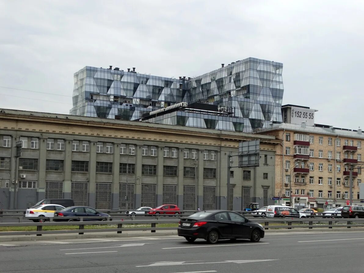 Ленинградский проспект стоит. Ленинградский проспект стоит