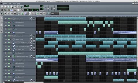 Beat edit