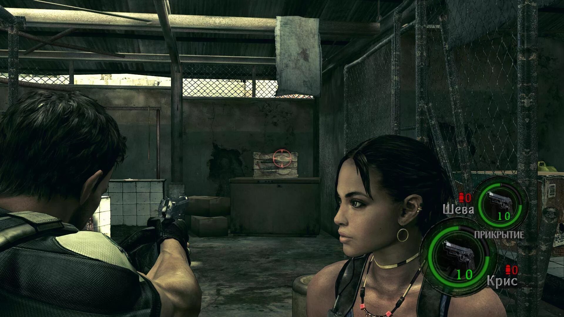 Resident evil 5 на пк