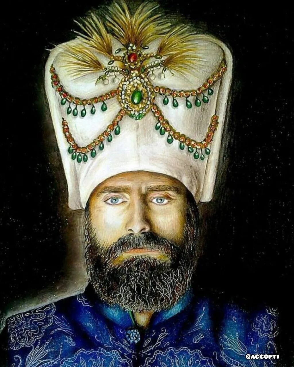 Османские ханы