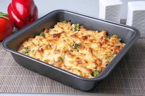 Запеканки низкокалорийные в духовке рецепты