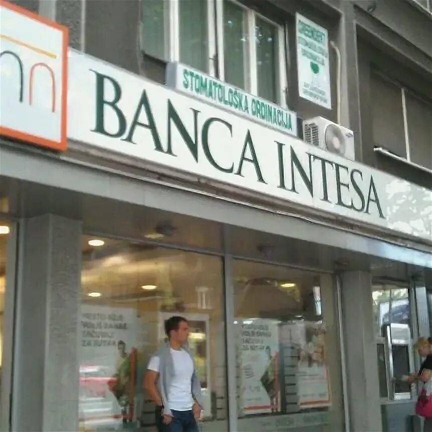 Banca intesa