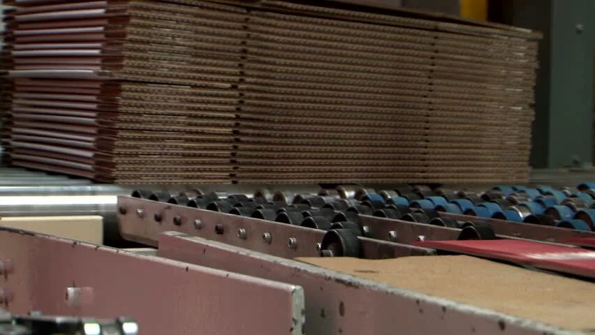 Box factory