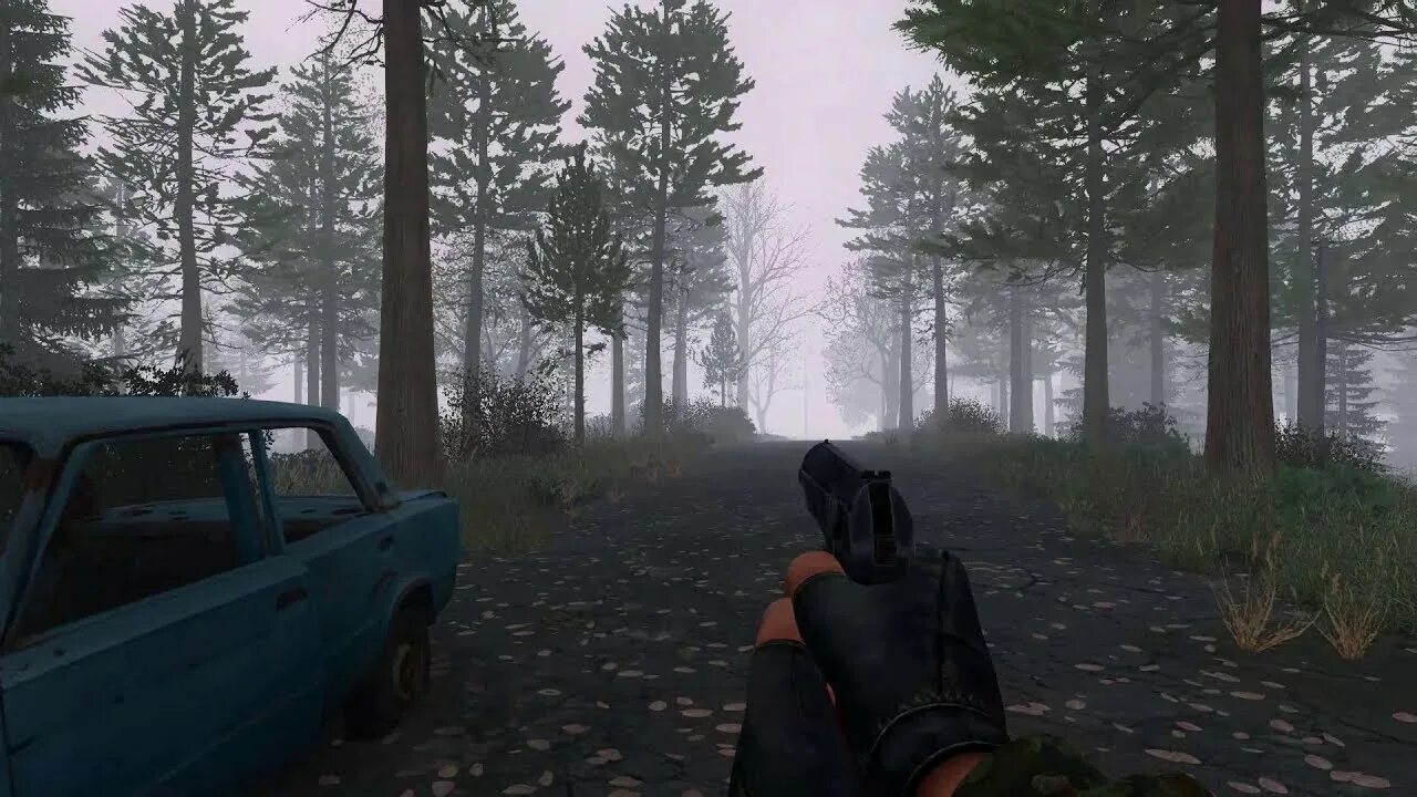 Игра alone in windstorm. T. A. T. K.