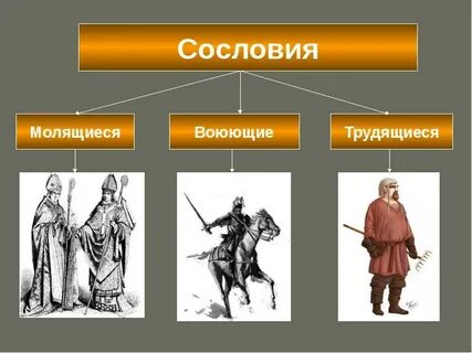 Сословие цветов