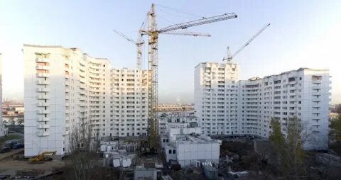 Нагатинский застройщик