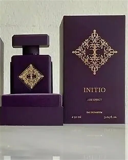 Аромат initio side effect. Аромат initio side effect