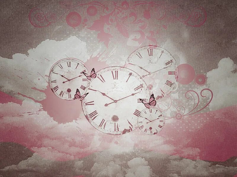 Time textures