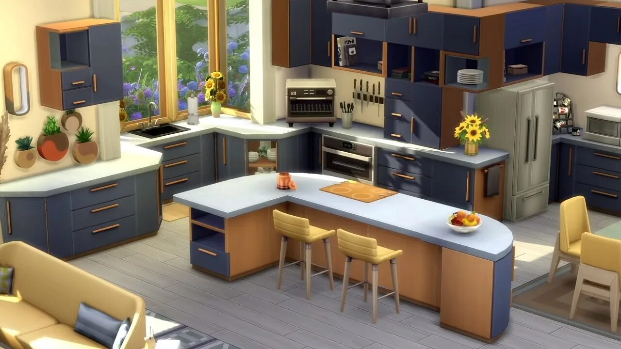 Симс 4 съемное жилье. Sims 4 интерьер. симс 4 интерьер мечты. sims 4 dream home decorator. интерьер кухни в симс 4.