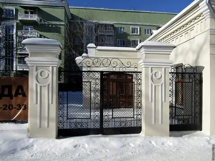 Квартал ворота