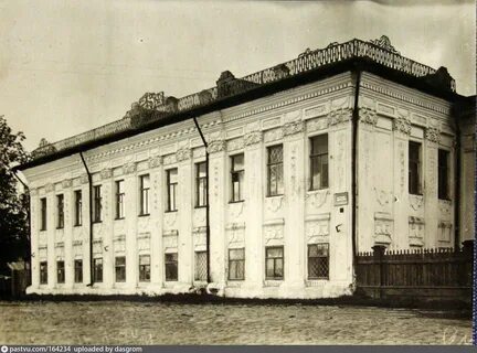 Год постройки вологда