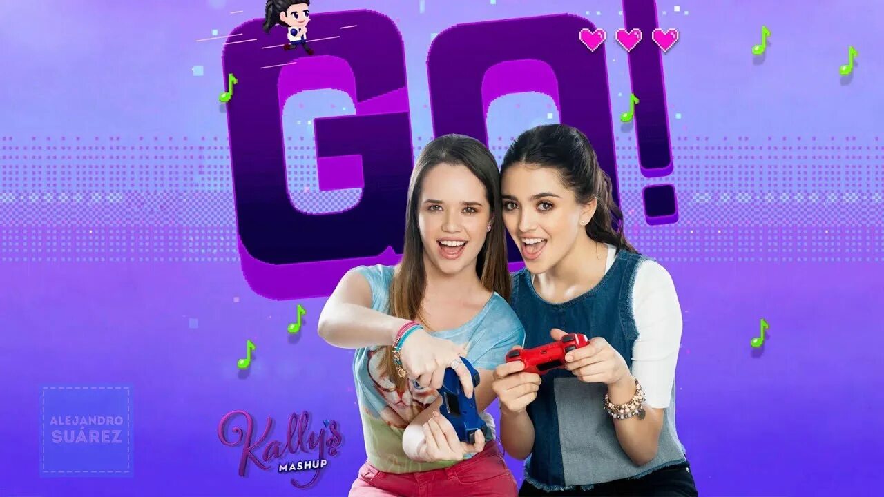 Пеги гоу мэшап. Калли мэшап 3. nickelodeon kally&#039;s mashup.