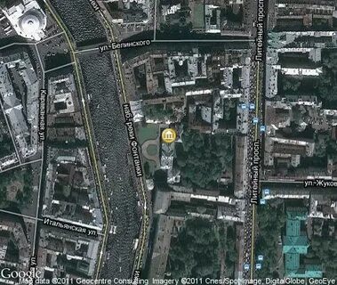 Интерактивная карта музей