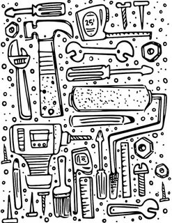 Coloring tools