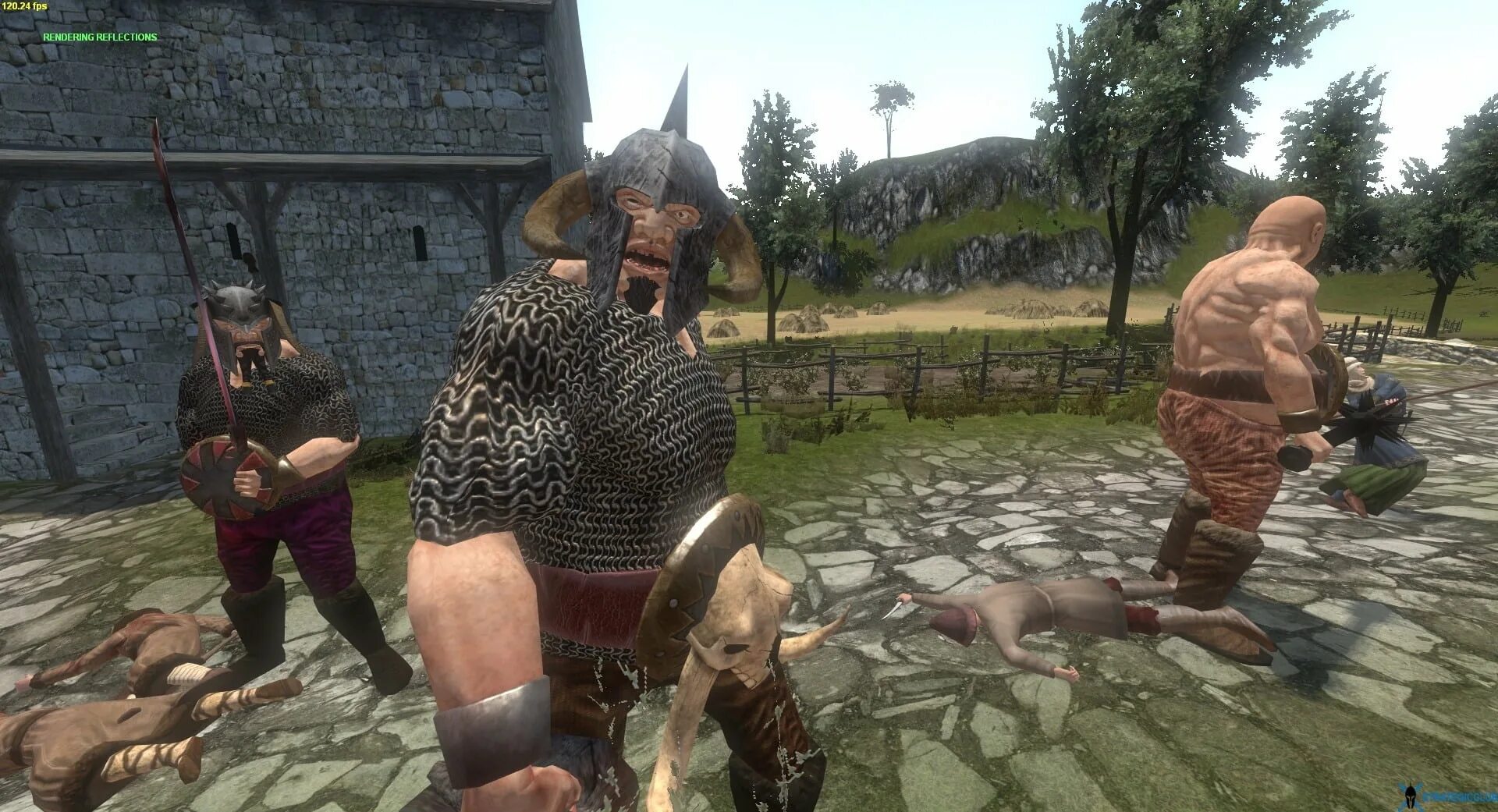 Warsword Conquest-1.2. Маунт энд блейд орки. Mount & Blade: Warsword Conquest расы. Warband warsword conquest