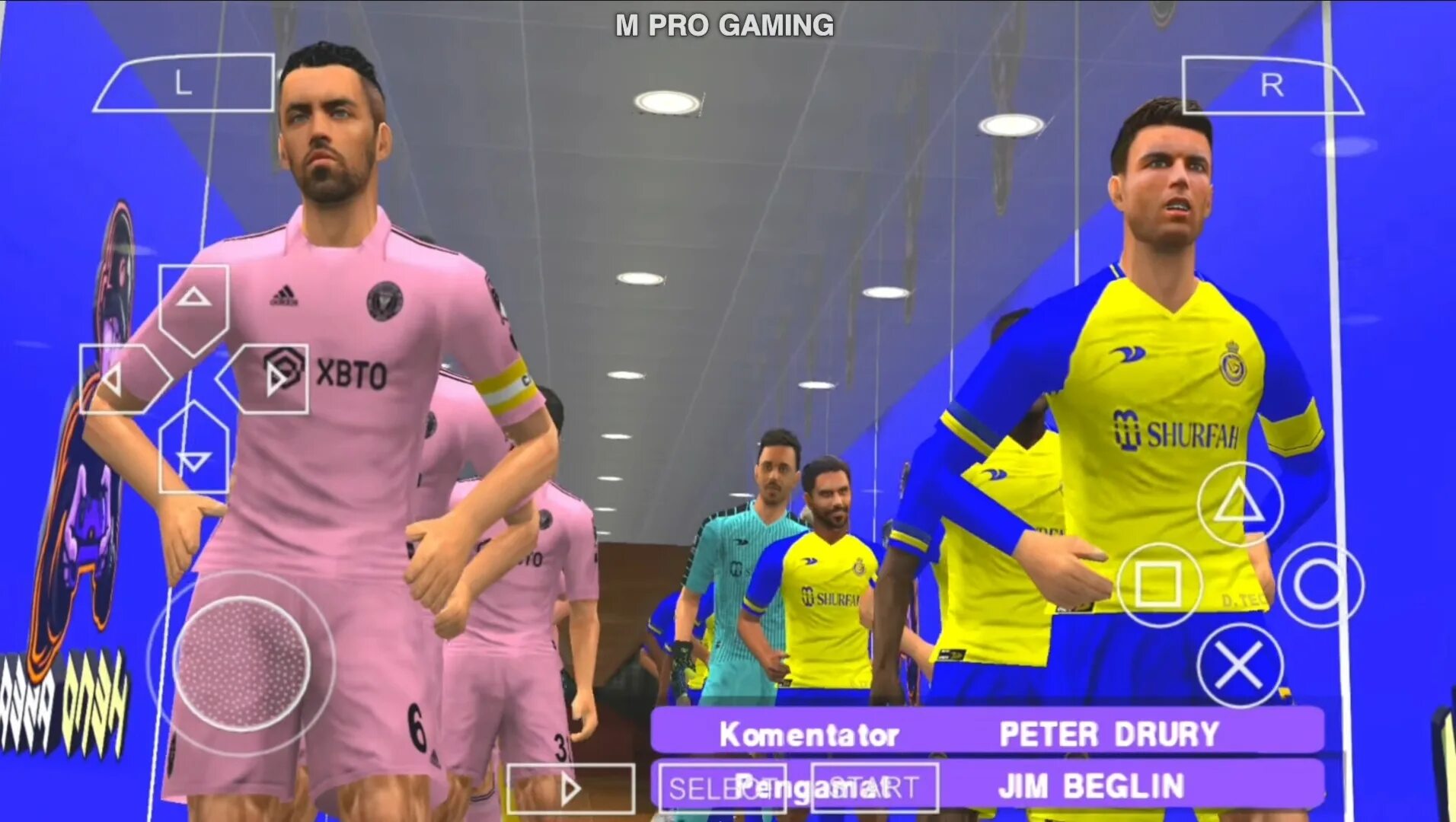 Pro evolution soccer 2024