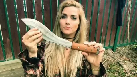 Nastya bushcraft фото