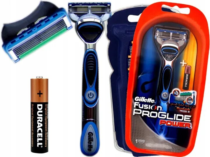 Fusion PROGLIDE.