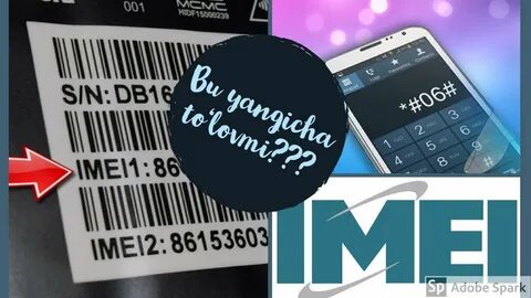 Imei ro yxatdan