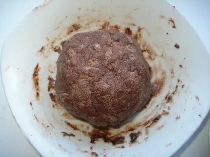 Трюфель с молоком