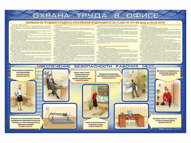 Требования охраны труда. Охрана труда при обслуживании зданий и территорий. Опасные действия в охране труда. Спецодежда и средства защиты. Опасные действия в охране труда.