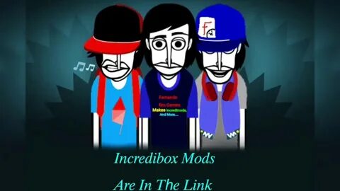 Incredibox mod the pit