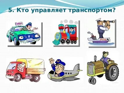 Кто чем управляет