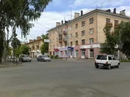 Г алапаевск ул