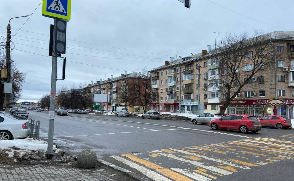 Почему тула не работает. Светофор тула госпиталь. светофор на гражданском проспекте. проспект тула 90х. светофор не работает.