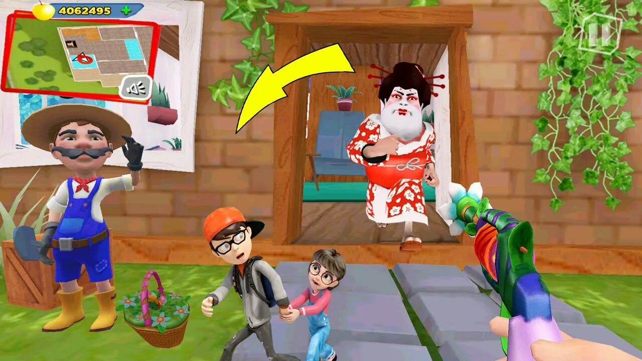 Дарк риддл классик. Игра dark riddle 2. Дом соседа дарк риддл. Дарк риддл игрушки. Дарк риддл игрушки.