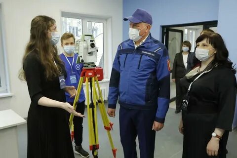 Открытие в действии