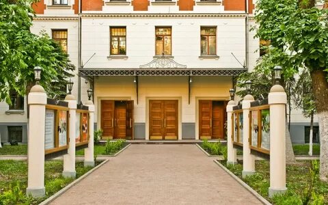 Гиляровского 6 стр 1