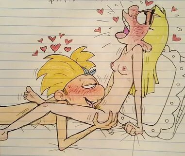 Helga Pataki Rule 34- never-before-seen art