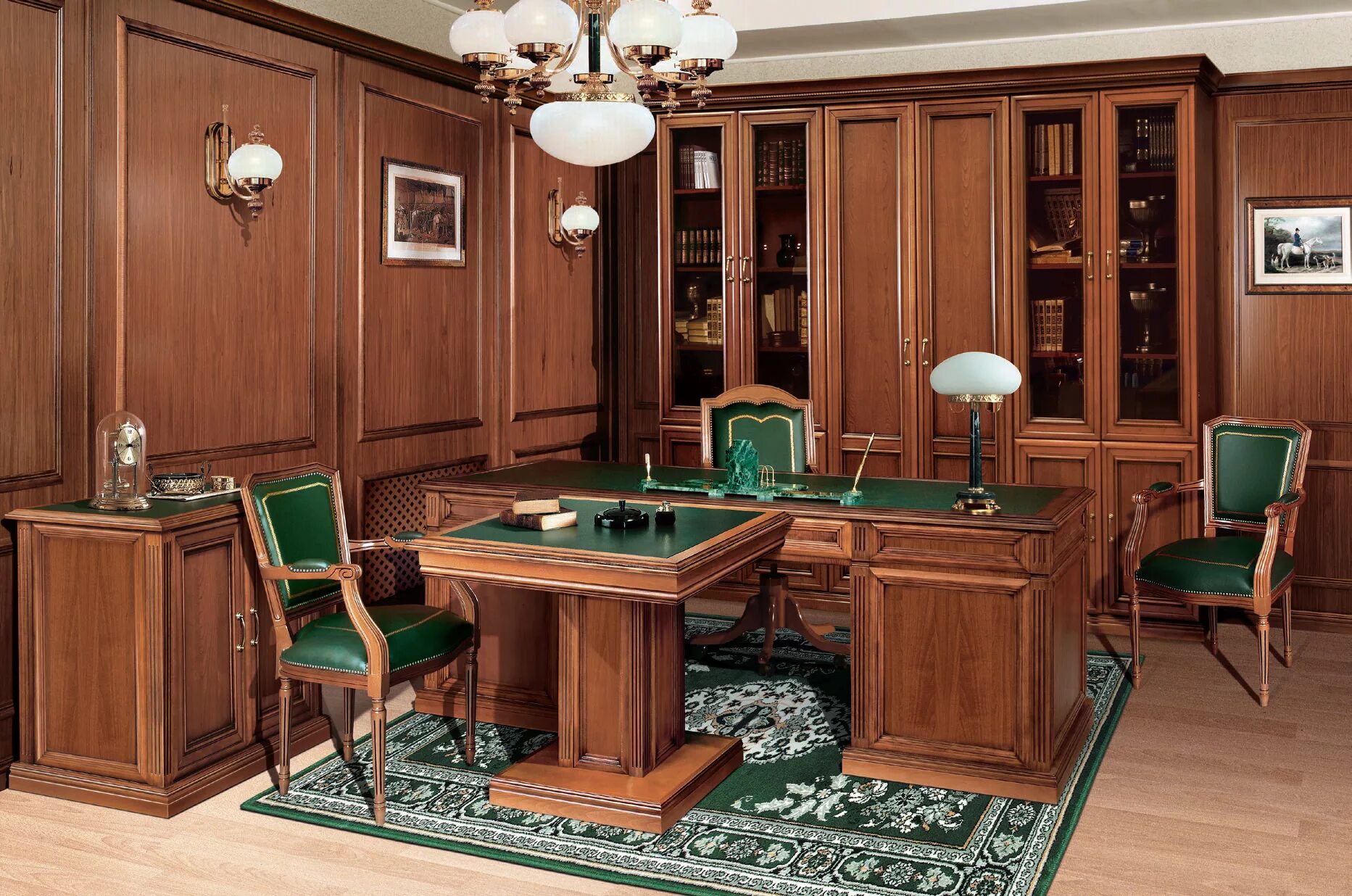 Сайт президента рф кабинет. Кабинет руководителя Версаль. Мебель для кабинета руководителя Версаль.