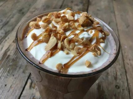 Арахисовый раф