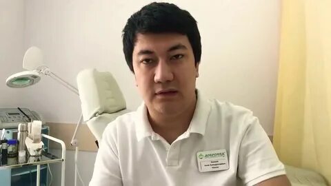 Uzbek doctor
