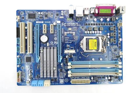 Материнская плата GIGABYTE GA-Z68P-DS3 (rev. 