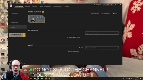 Epic games crash