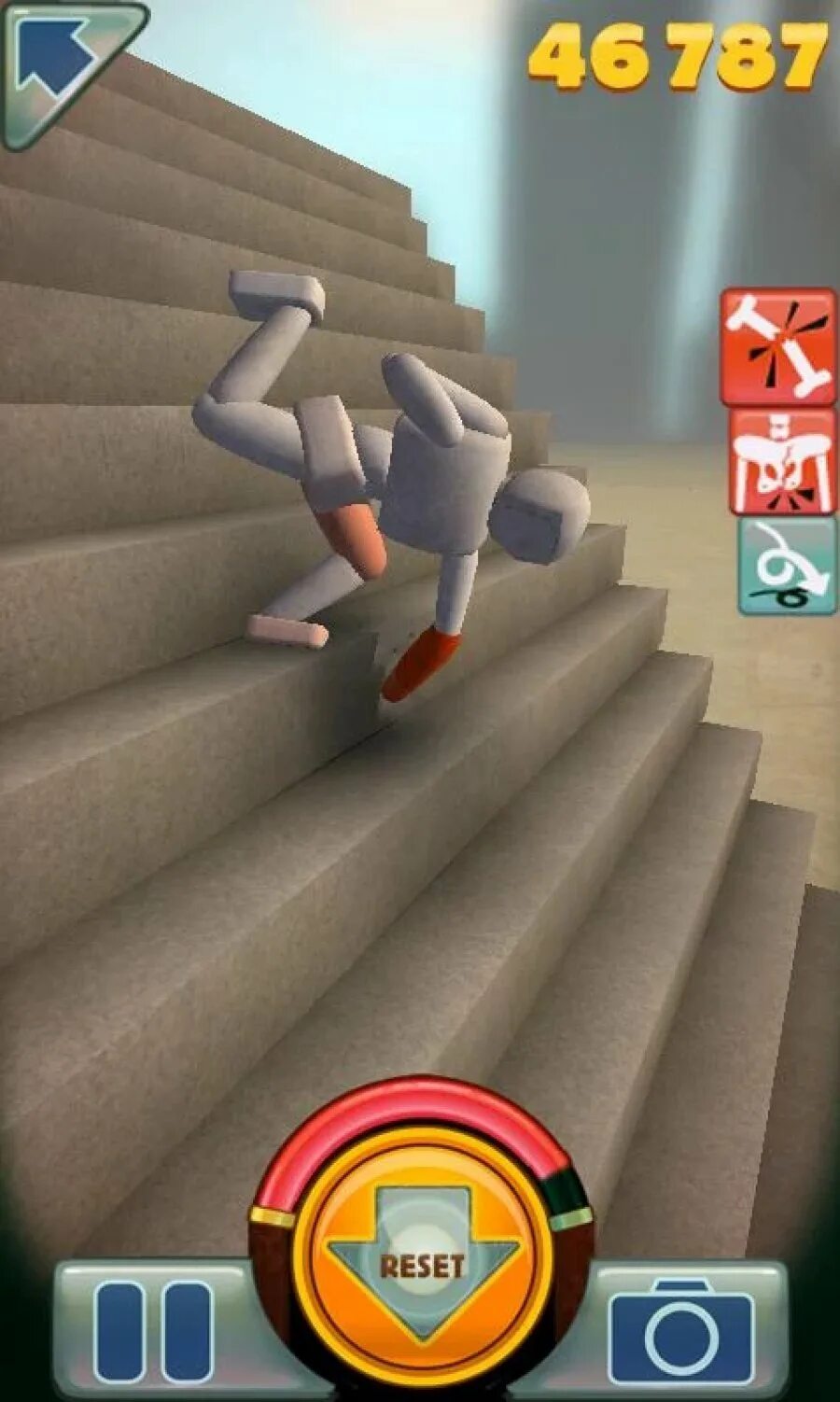 Игра Stair Dismount. Игра про деревянного человечка. Ступень у игры. Игра падение с лестницы. Игра кидать телефон