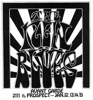 Avant garde