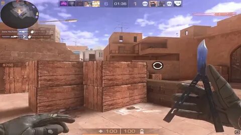 Включи видео standoff 2 обовин