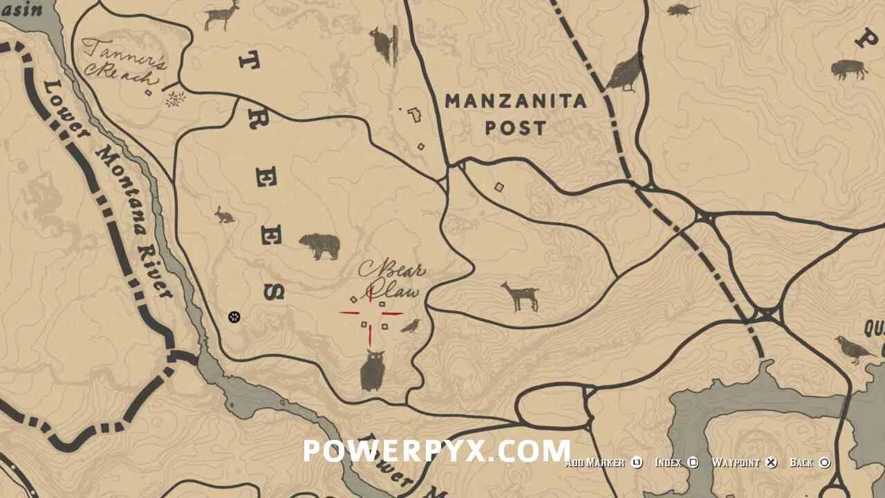 Рдр на свитч. Red Dead Redemption 2 Map. Red Dead Redemption 2 карта легендарных животных. Rdr 2 карта животных.