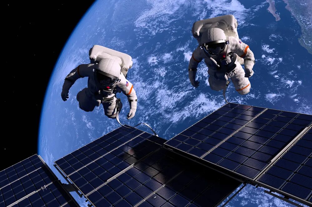 Как называют человека изучающего космическое пространство