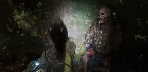 Сэм metro exodus