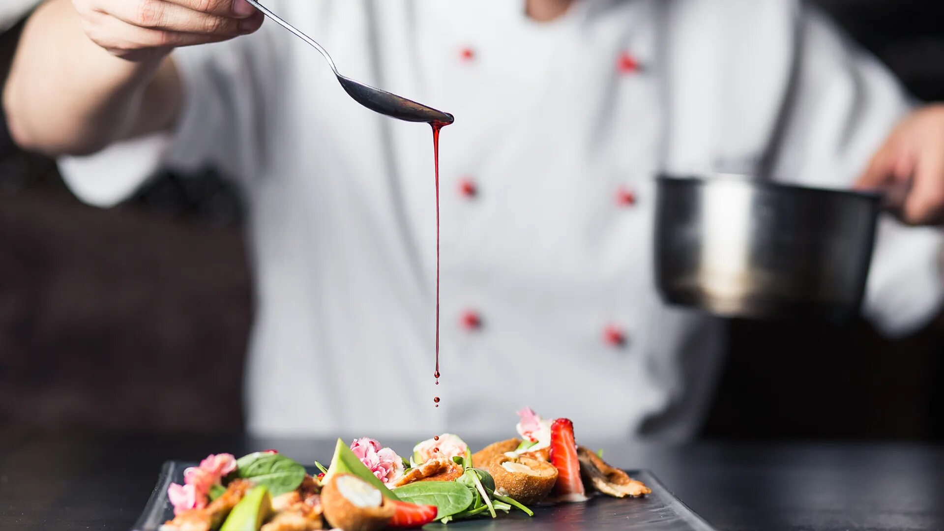 Турецкое кулинарное шоу приобрело мировую популярность