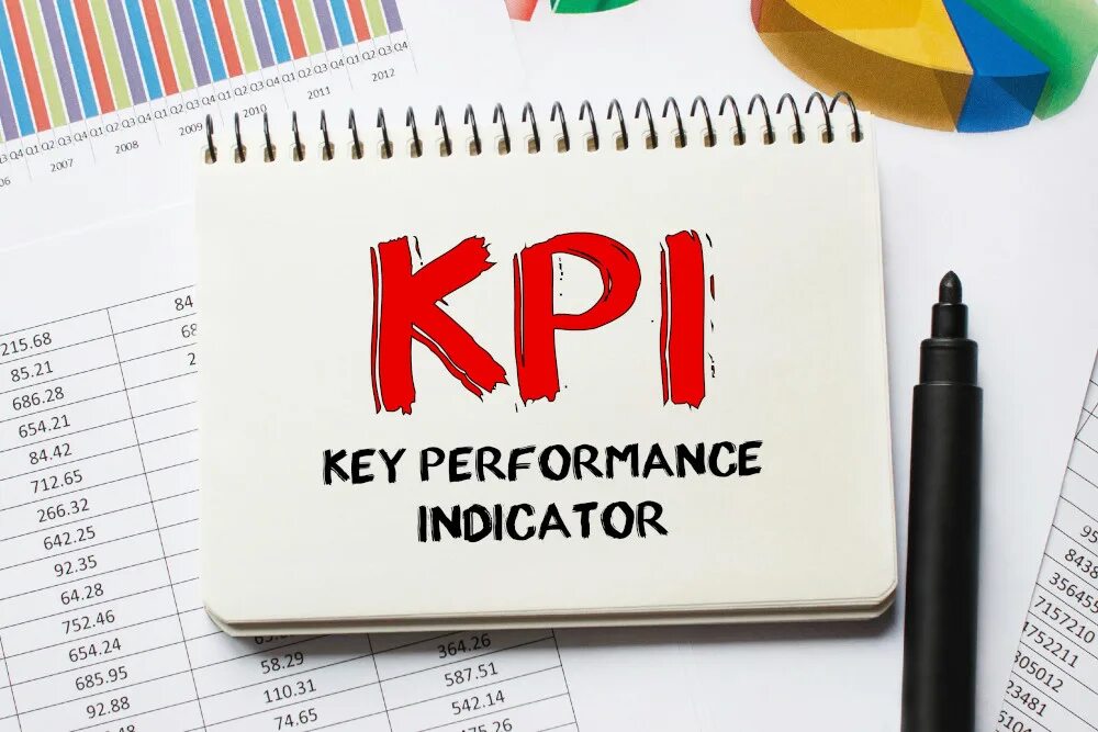 KPI что это. KPI картинки. Слайд с KPI. Ключевые показатели эффективности.