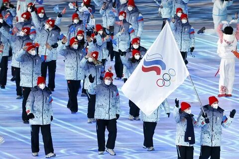 Открытие олимпиады виды спорта