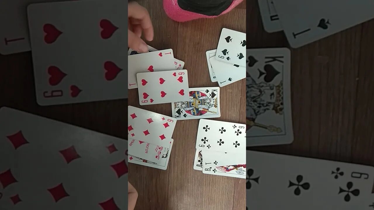 Фокус с картами про короля и его дочерей. Фокус про короля и четырех дочерей. Фокус про короля и четырех дочерей. Фокус про короля и четырех дочерей. Фокус с картами 4 дочери.