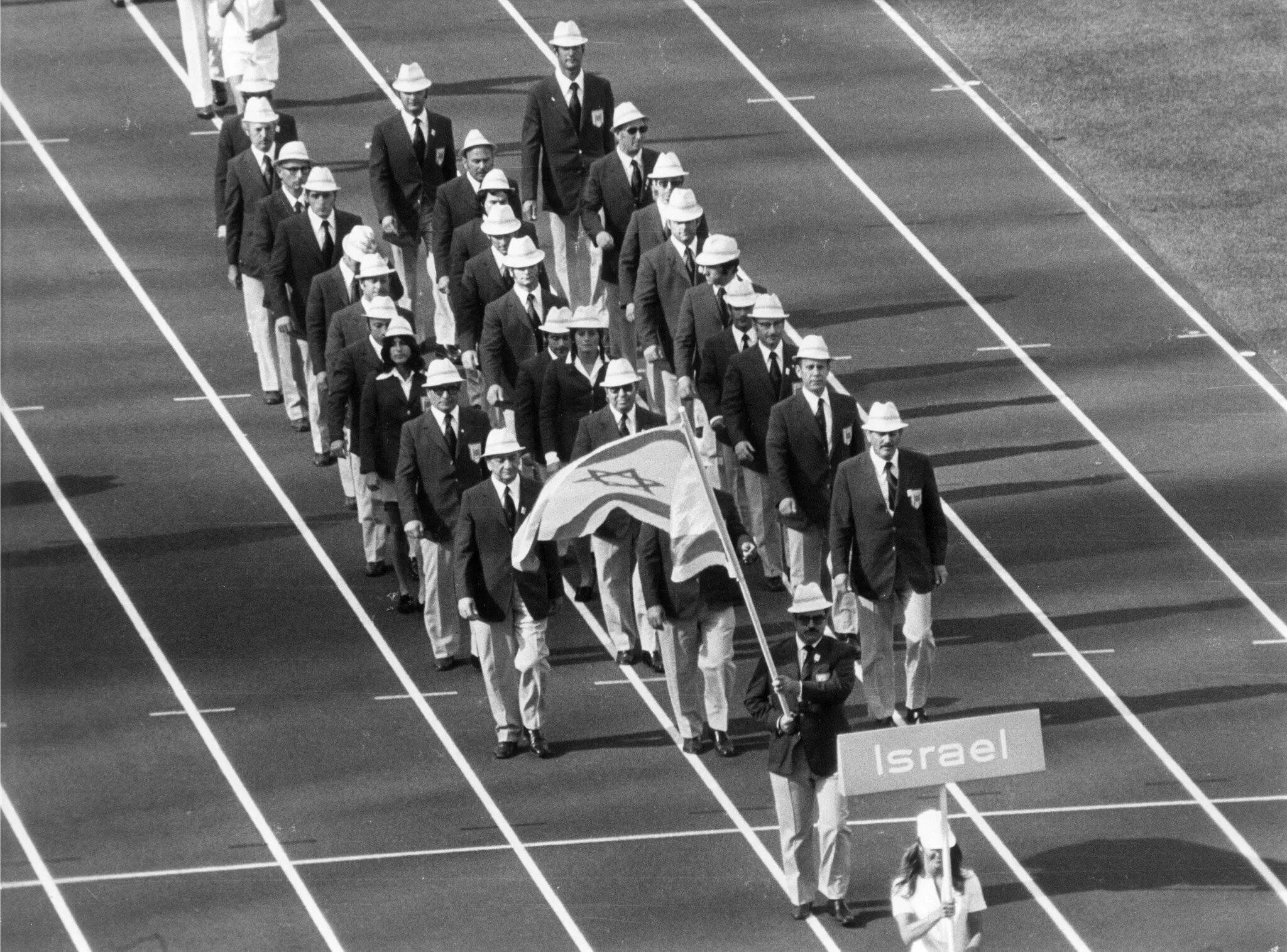 Олимпийские игры 1972 года в Мюнхене. Теракт в Мюнхене 1972 на Олимпиаде.