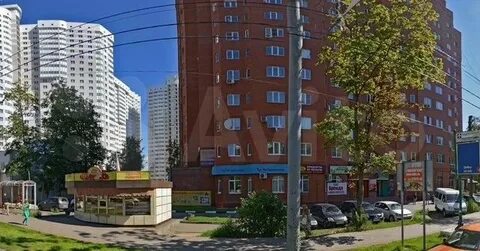Московский 27 пушкино